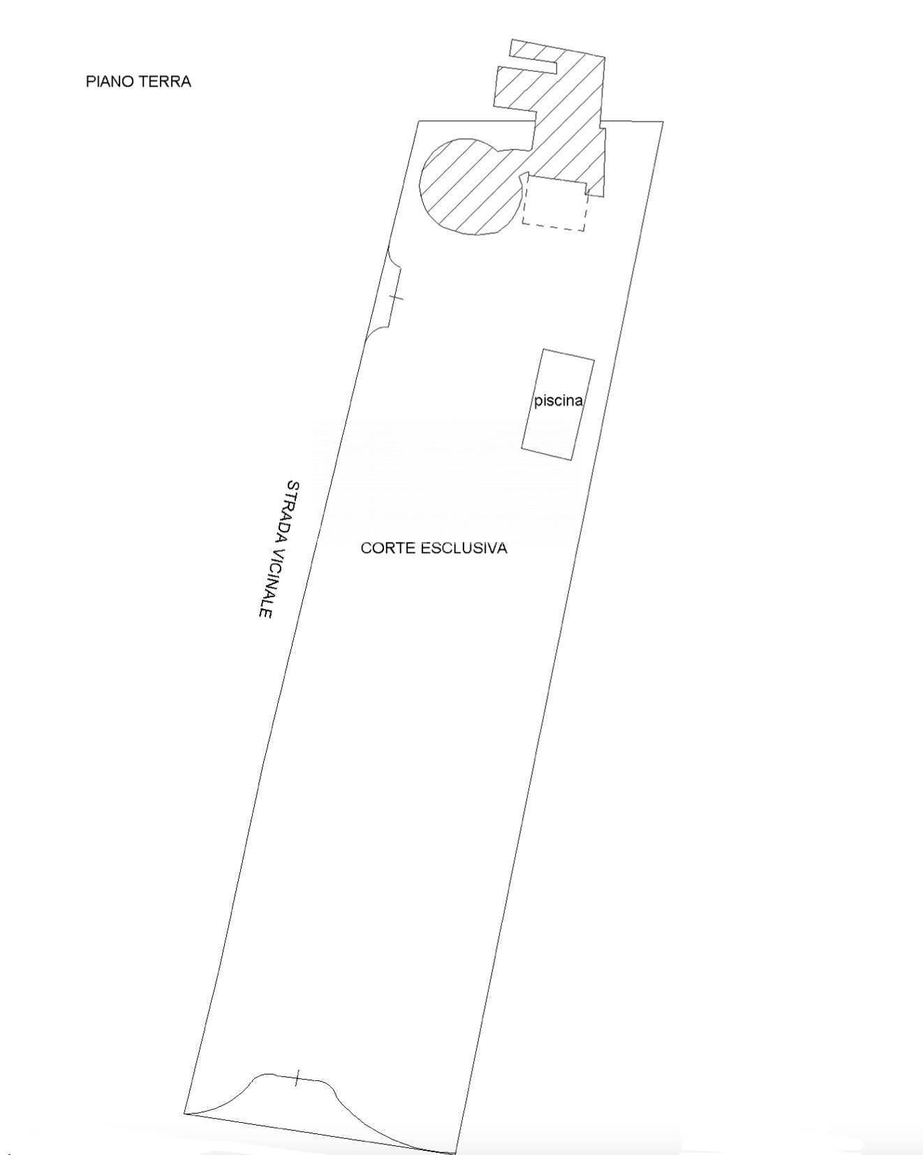 Foto 58 - Baita Contrada Badessa
 
snc, Ostuni - planimetria 1