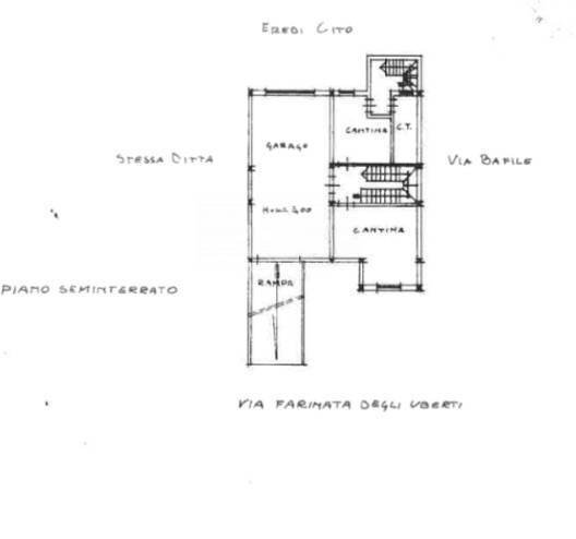 Foto 66 - Villa a Schiera Via Farinata degli Uberti
 
21, Brindisi - planimetria 1
