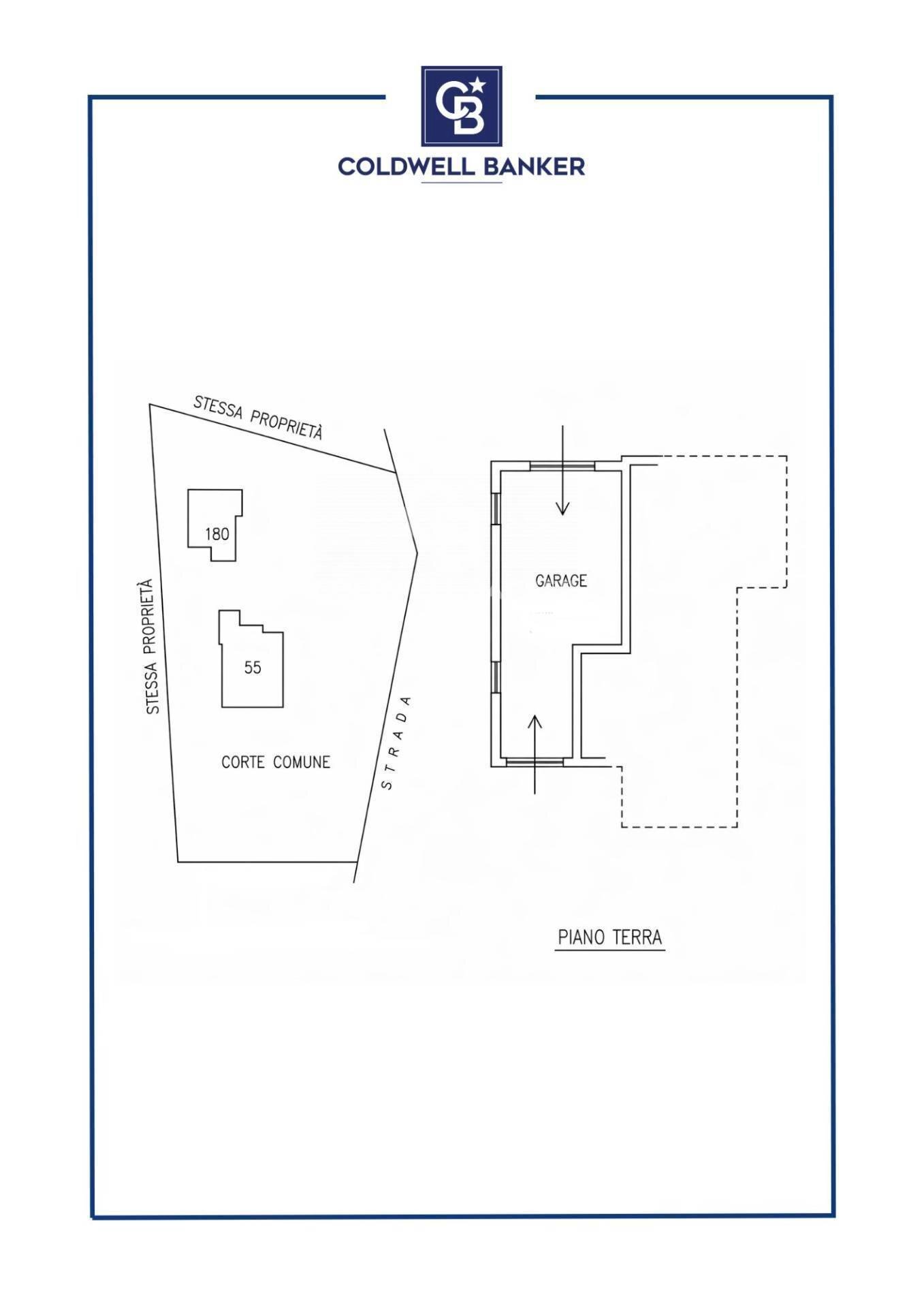 Foto 76 - Villa Via Bartoluccio
 
31, Filottrano - planimetria 1