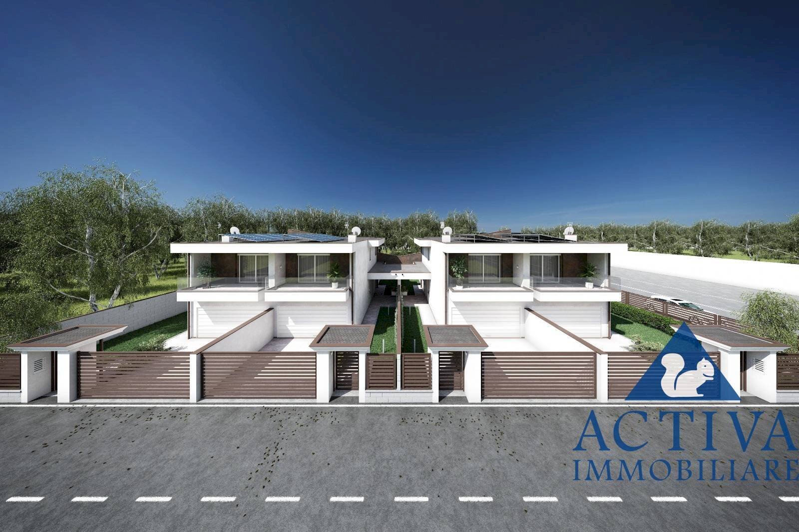 Foto 1 - Casa semi indipendente Via Grandi, Olgiate Olona - foto 1