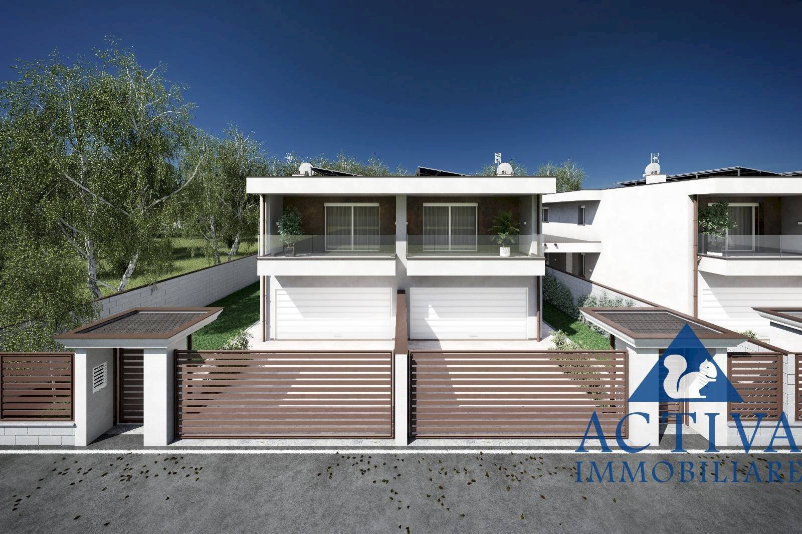 Foto 2 - Casa semi indipendente Via Grandi, Olgiate Olona - foto 2