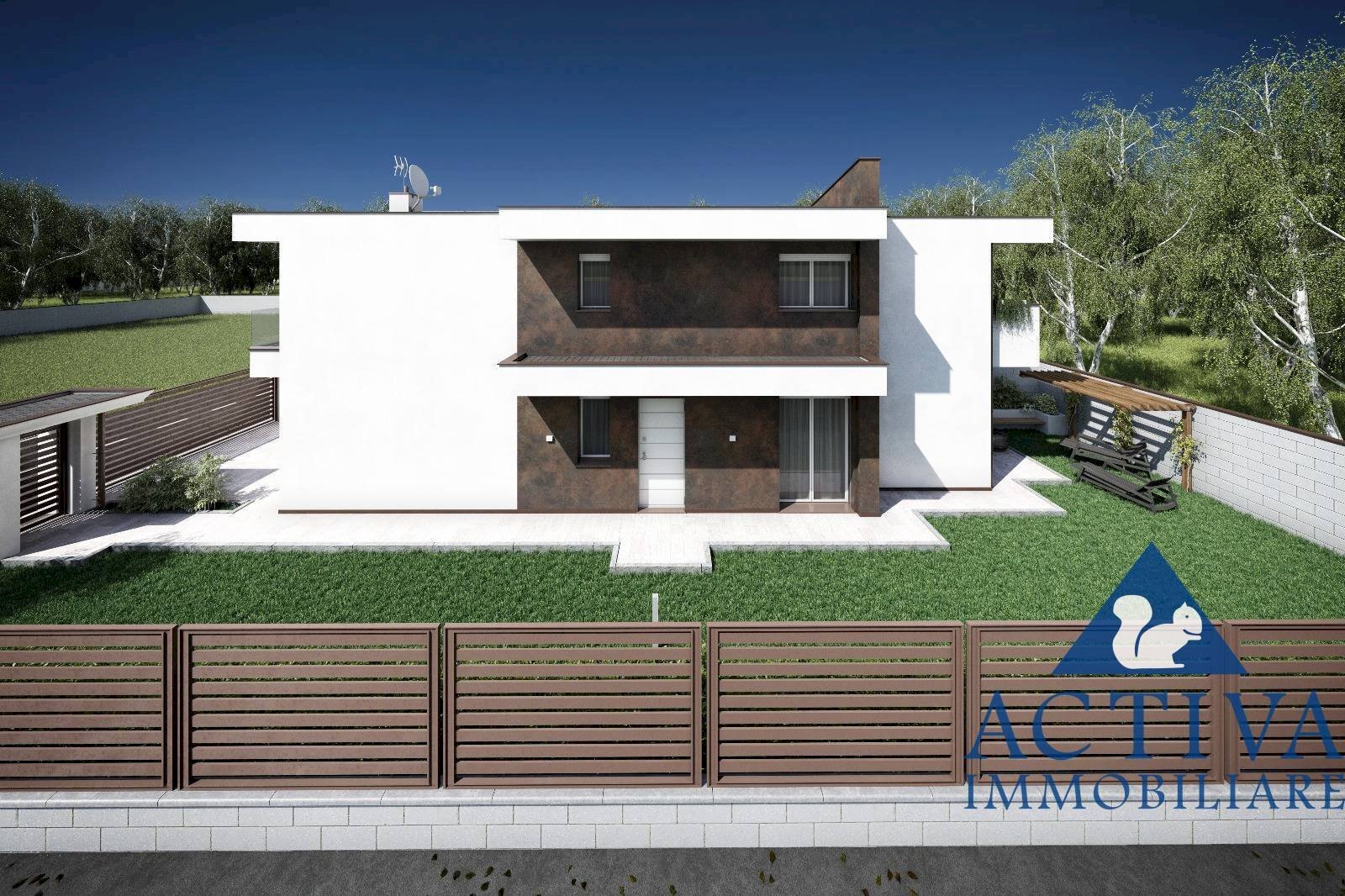 Foto 1 - Casa semi indipendente Via Grandi, Olgiate Olona - foto 1