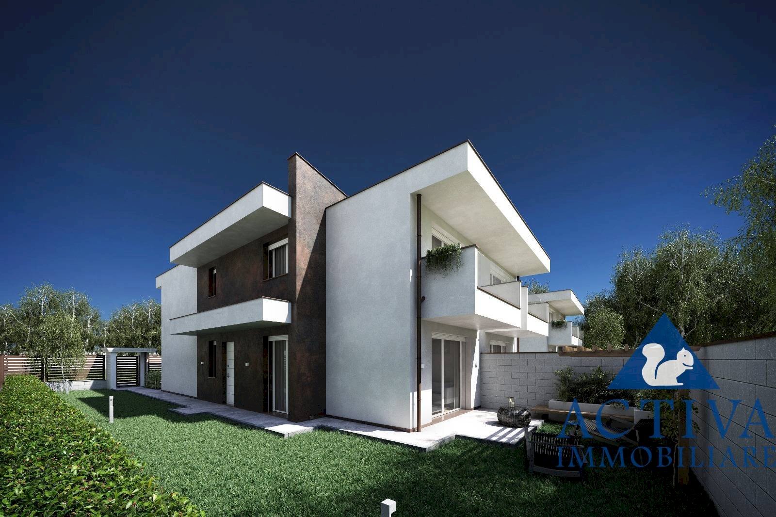 Foto 2 - Casa semi indipendente Via Grandi, Olgiate Olona - foto 2