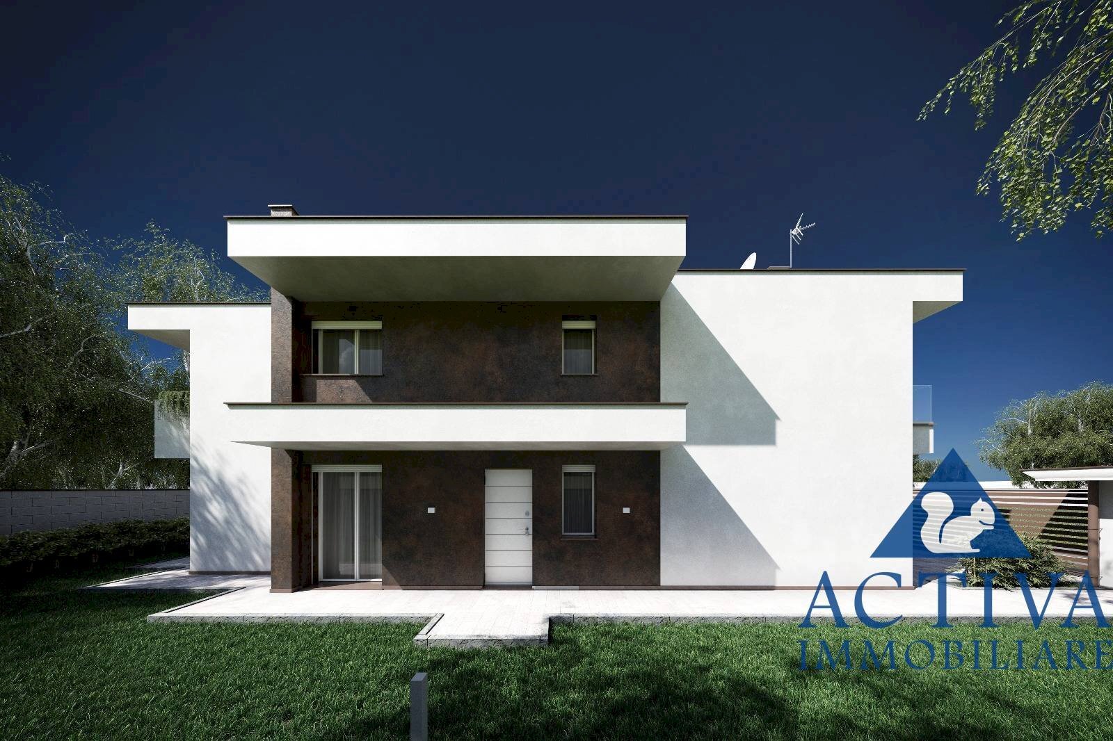 Foto 3 - Casa semi indipendente Via Grandi, Olgiate Olona - foto 3