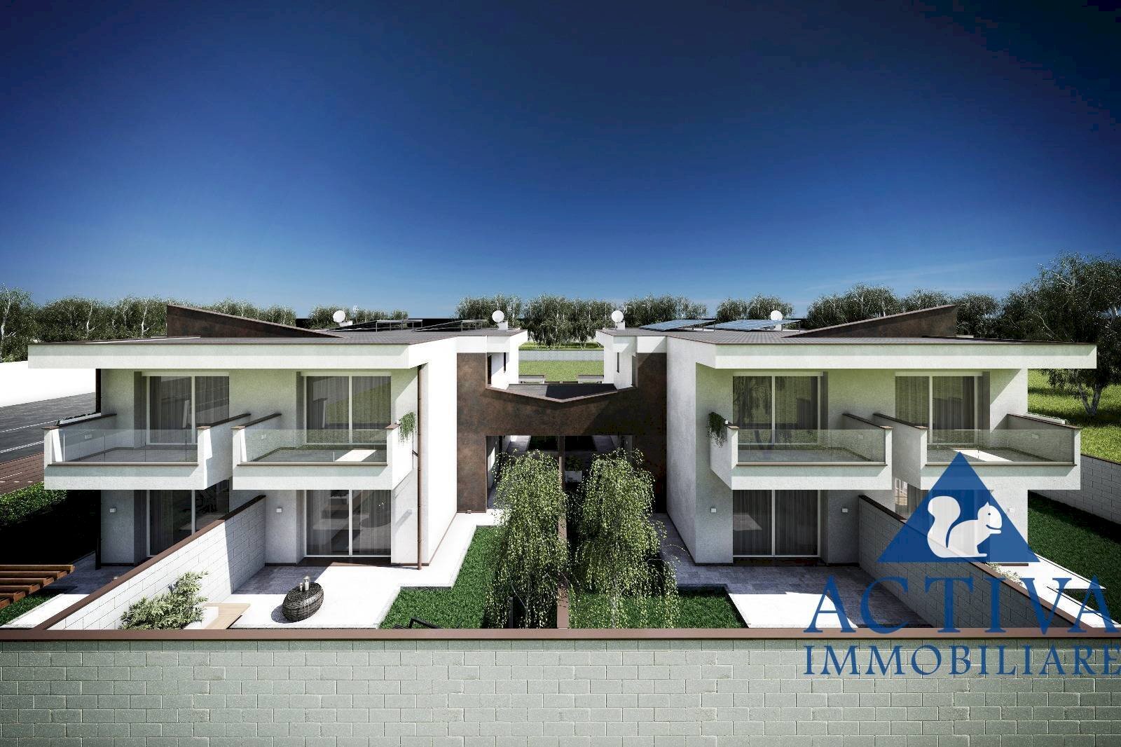 Foto 1 - Casa semi indipendente Via Grandi, Olgiate Olona - foto 1