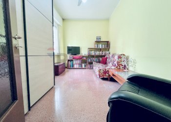 Soggiorno - Trilocale Via Maffeo Bagarotti
 
30, Milano - foto 18