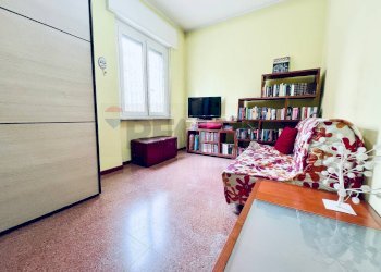 Soggiorno - Trilocale Via Maffeo Bagarotti
 
30, Milano - foto 19