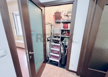 Cabina armadio - Trilocale Via Maffeo Bagarotti
 
30, Milano - foto 26