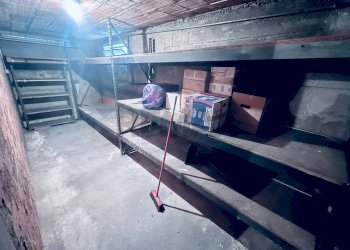 Dispensa di stoccaggio - Trilocale Via Maffeo Bagarotti
 
30, Milano - foto 27