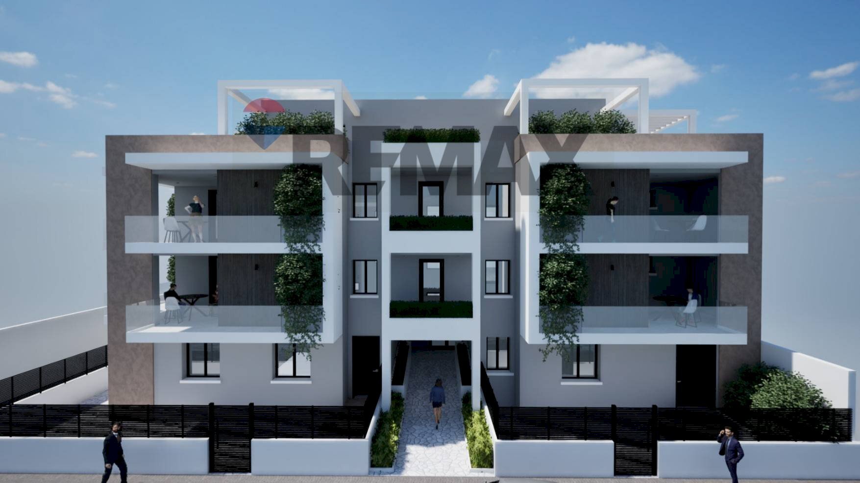 Edificio all\'aperto - Bilocale via muci, Nardò - foto 1