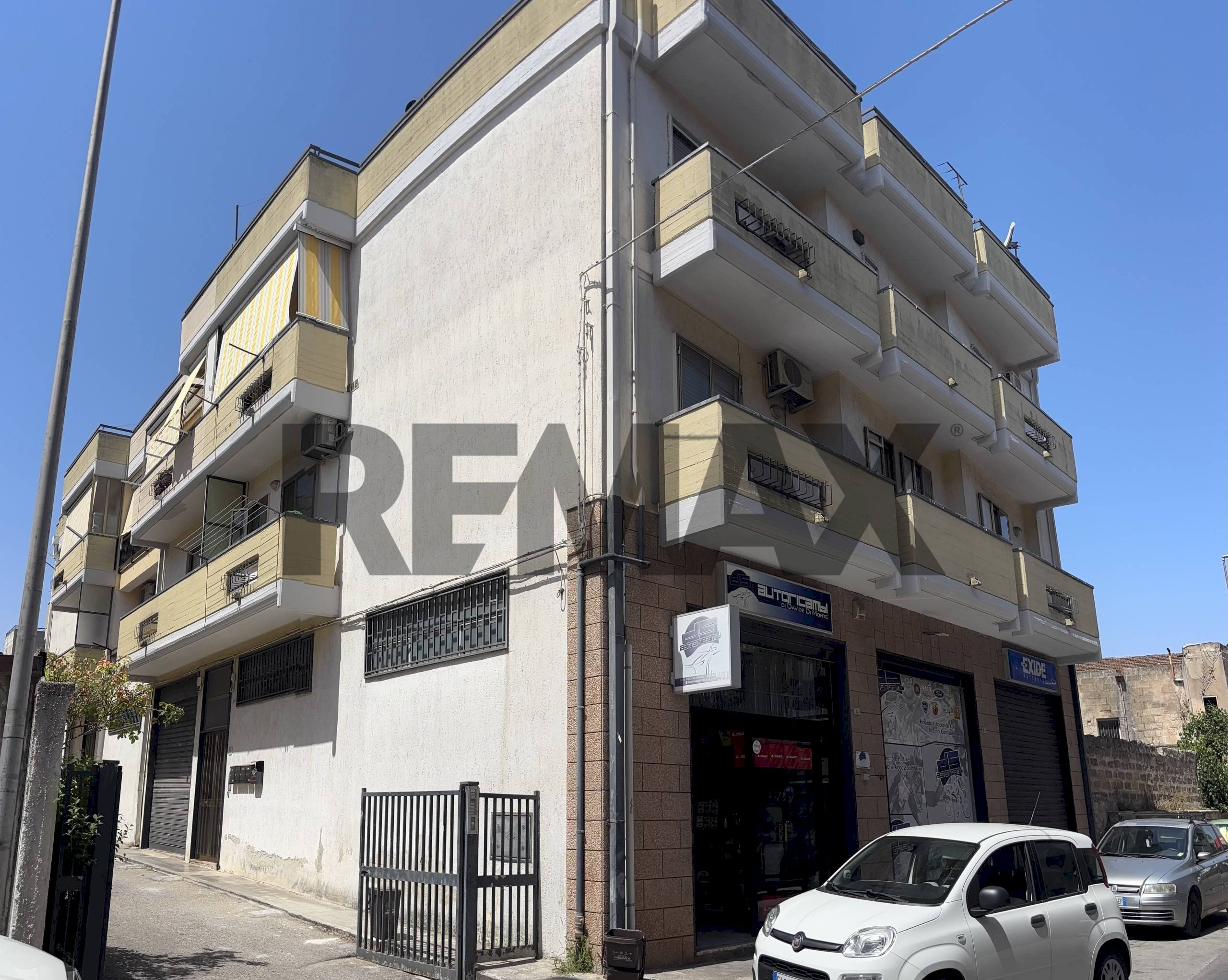 Edificio all\'aperto - Quadrilocale Via Ugo La Malfa
 
2, Cassano delle Murge - foto 1