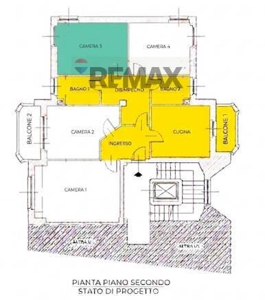 Pianta 2D - Terreno non edificabile VIA PIAVE
 
1, Varese - planimetria 1