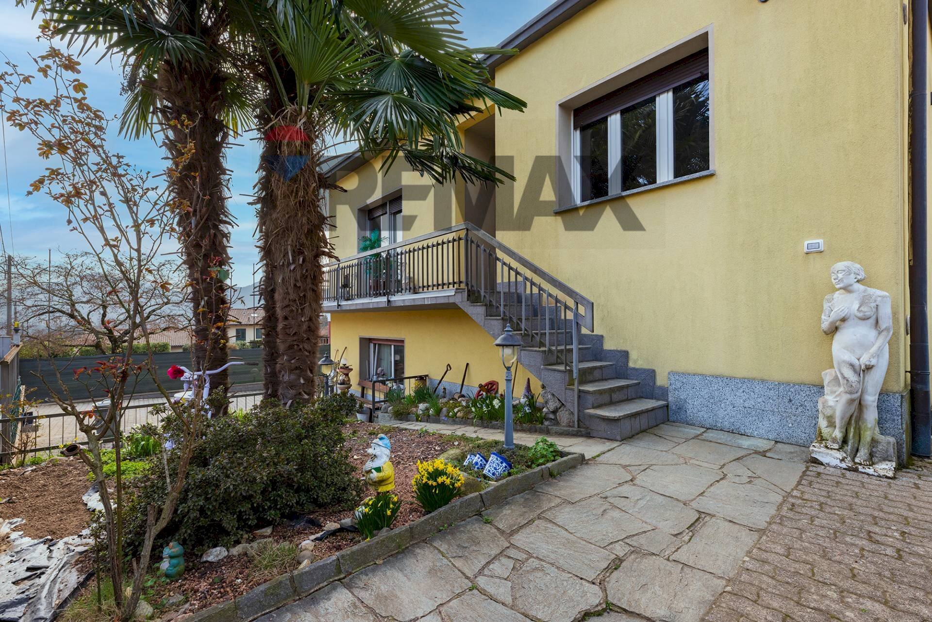 Casa all\'aperto - Casa semi indipendente Via Libertà
 
14, Cugliate-Fabiasco - foto 1