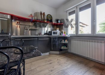 Cucina - Casa semi indipendente Via Libertà
 
14, Cugliate-Fabiasco - foto 4