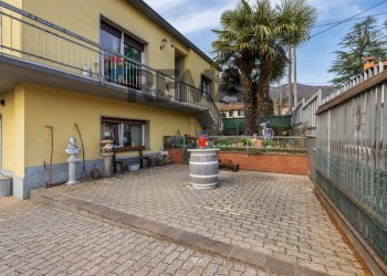 Terrazza - Casa semi indipendente Via Libertà
 
14, Cugliate-Fabiasco - foto 19