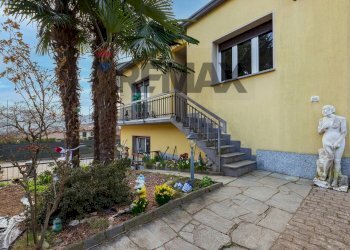 Casa all\'aperto - Casa semi indipendente Via Libertà
 
14, Cugliate-Fabiasco - foto 21