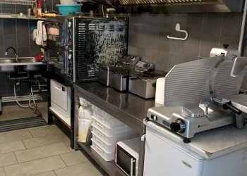Cucina - Commercial Activity VIA LUIGI SACCO
 
16, Varese - photo 5