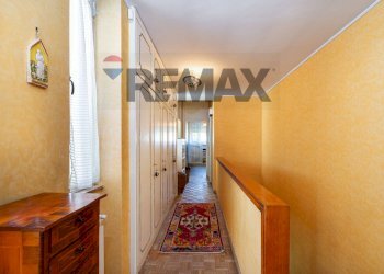 Hall / corridoio - Villa a Schiera Via Eupoli
 
82, Roma - foto 13