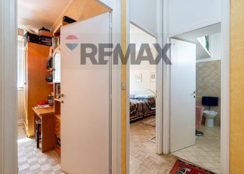 Hall / corridoio - Villa a Schiera Via Eupoli
 
82, Roma - foto 14