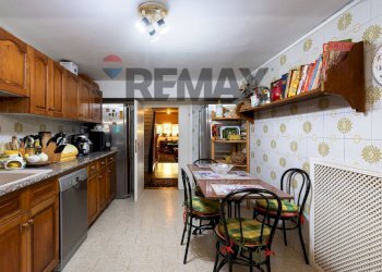 Cucina - Villa a Schiera Via Eupoli
 
82, Roma - foto 30