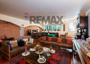 Soggiorno - Villa a Schiera Via Eupoli
 
82, Roma - foto 35
