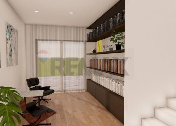 Ufficio - Appartamento Via Carlo Cattaneo
 
1, Monterotondo - foto 8