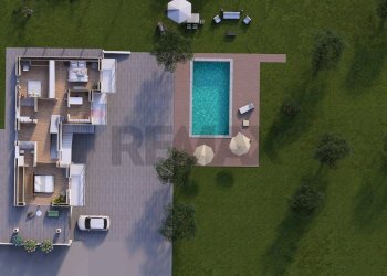 Pianta 3D - Appartamento Via Carlo Cattaneo
 
1, Monterotondo - foto 7