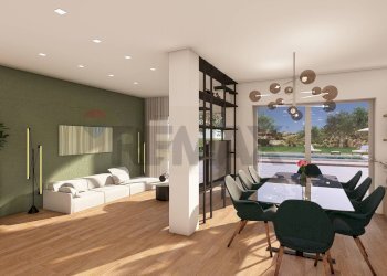 Sala da pranzo - Appartamento Via Carlo Cattaneo
 
1, Monterotondo - foto 10