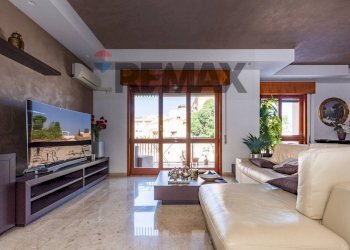 Soggiorno - Appartamento Viale Praga
 
11, Palermo - foto 1