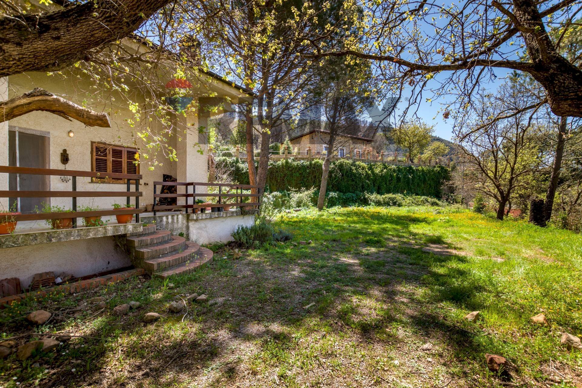 Giardino - Villa VIA DELLE  RONDINI - CONTRADA COLOMBO
 
SNC, Cefalù - foto 1