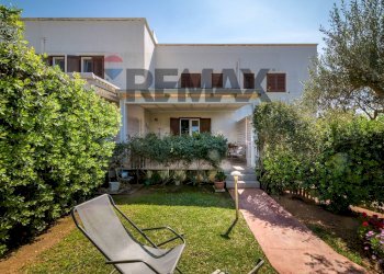 Casa all\'aperto - Villa a Schiera Contrada Capo Rama
 
snc, Terrasini - foto 1