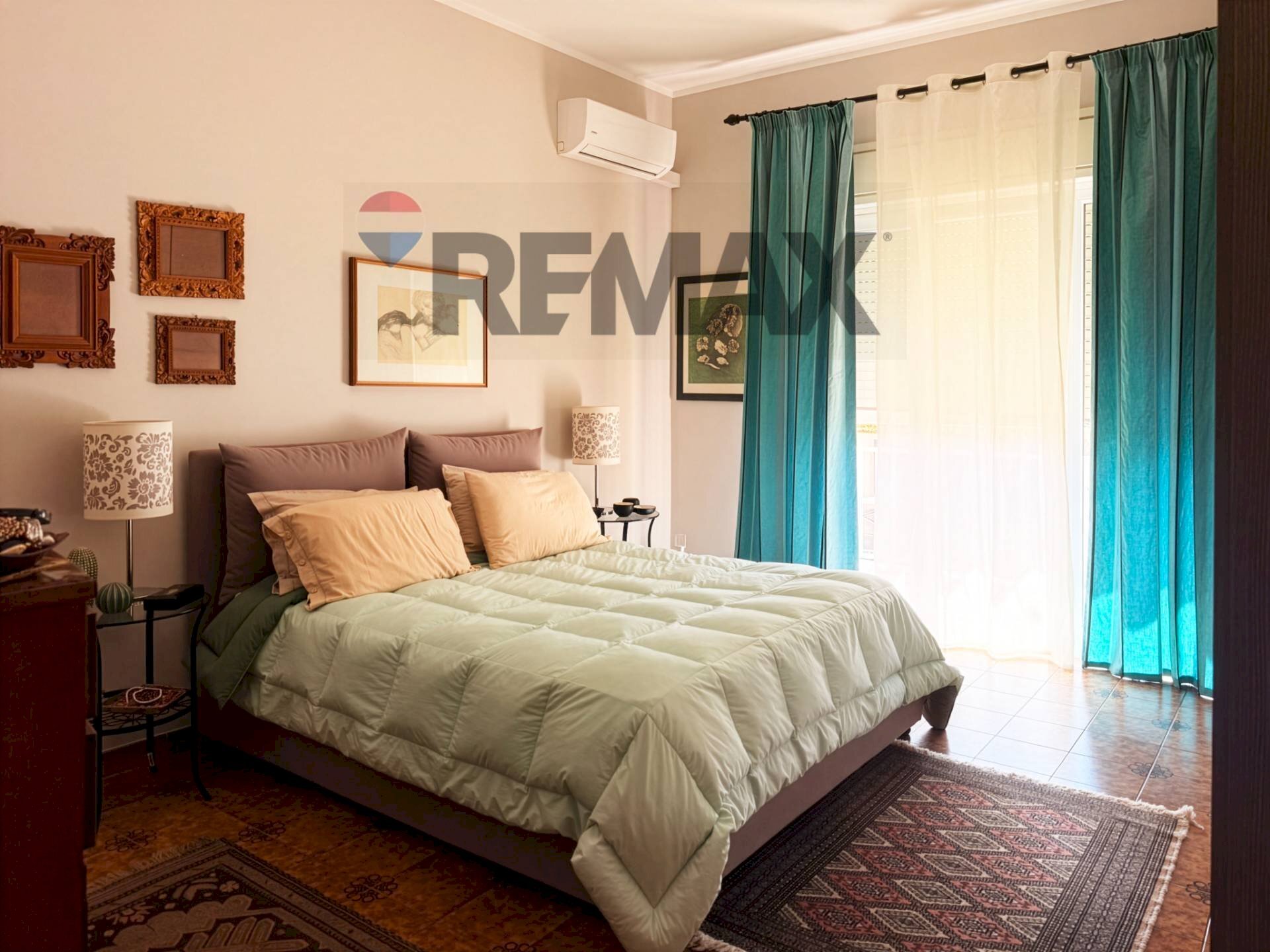 Camera / camera da letto - Appartamento Via Tommaso Natale
 
80/B, Palermo - foto 2