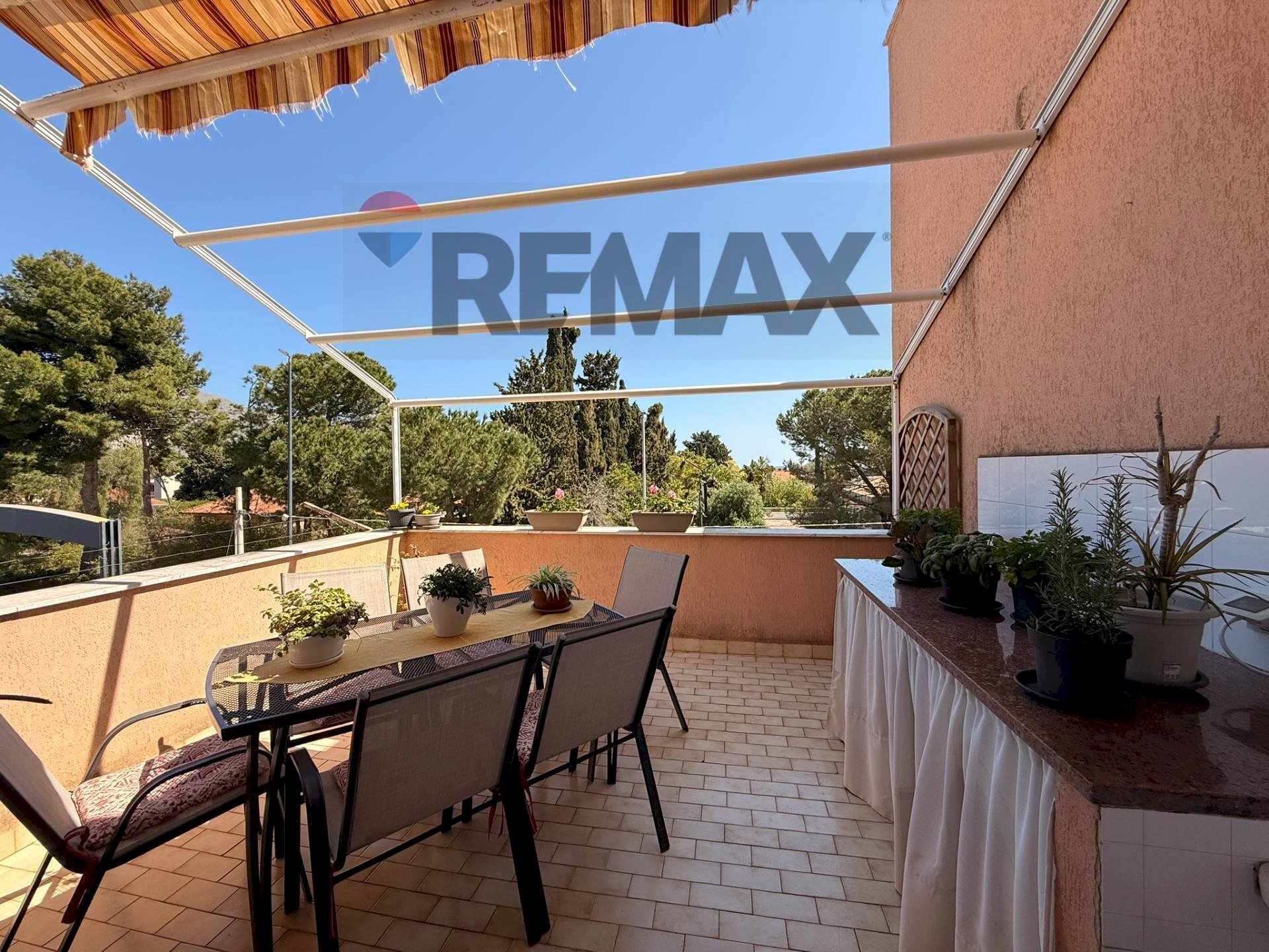 Terrazza - Appartamento Via Tommaso Natale
 
80/B, Palermo - foto 3