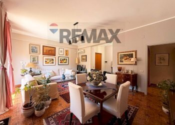 Sala da pranzo - Appartamento Via Tommaso Natale
 
80/B, Palermo - foto 1