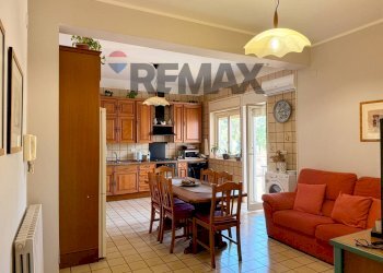 Sala da pranzo - Appartamento Via Tommaso Natale
 
80/B, Palermo - foto 5