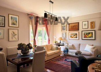 Sala da pranzo - Appartamento Via Tommaso Natale
 
80/B, Palermo - foto 15