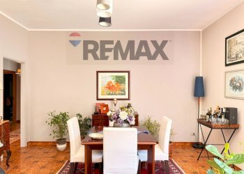 Sala da pranzo - Appartamento Via Tommaso Natale
 
80/B, Palermo - foto 19