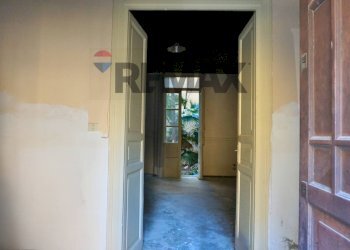 Hall / corridoio - Casa indipendente Via Giuseppe Romano
 
3, Palermo - foto 14