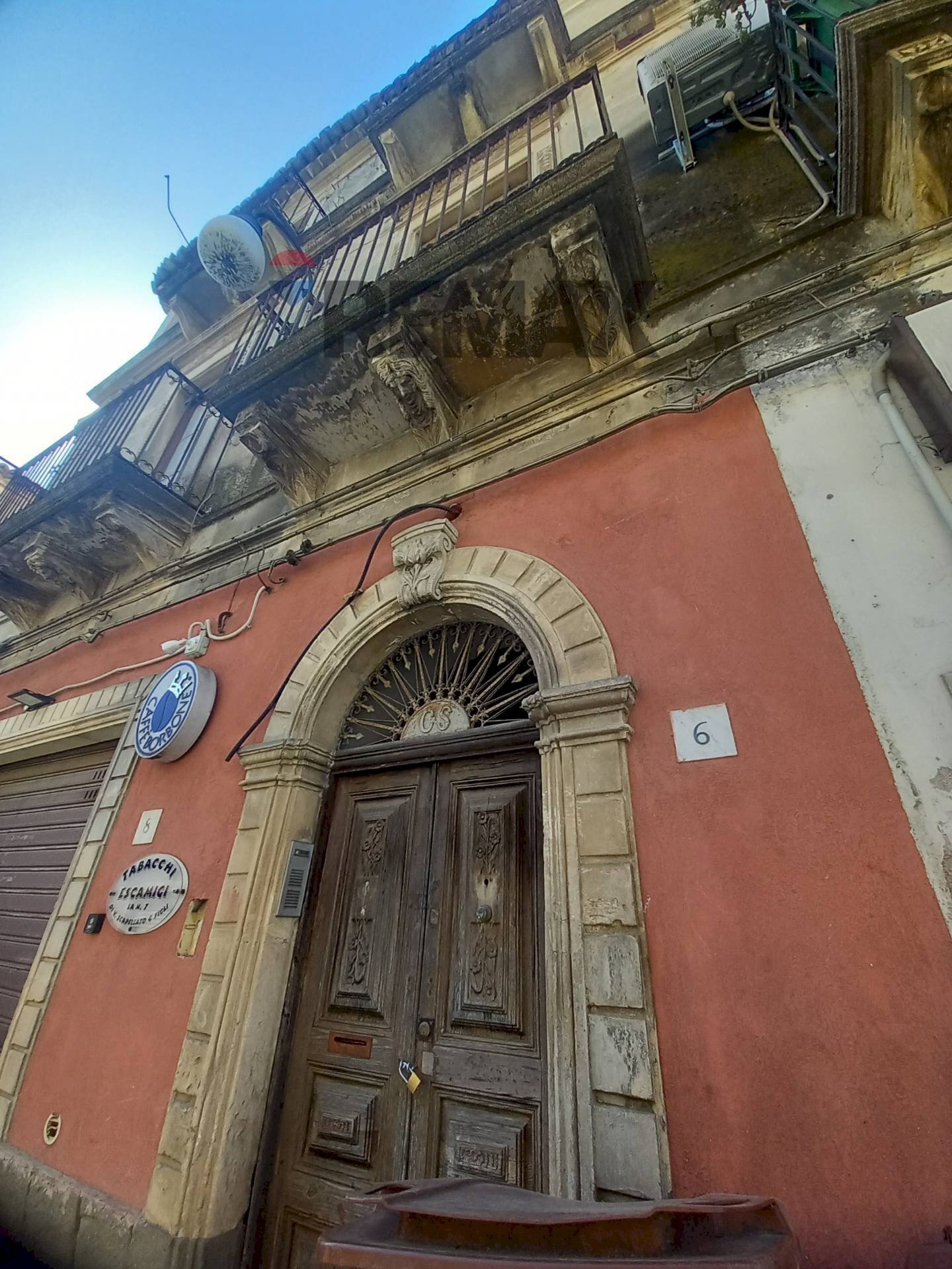 Edificio all\'aperto - Appartamento Via Francesco Crispi
 
6, Grammichele - foto 3