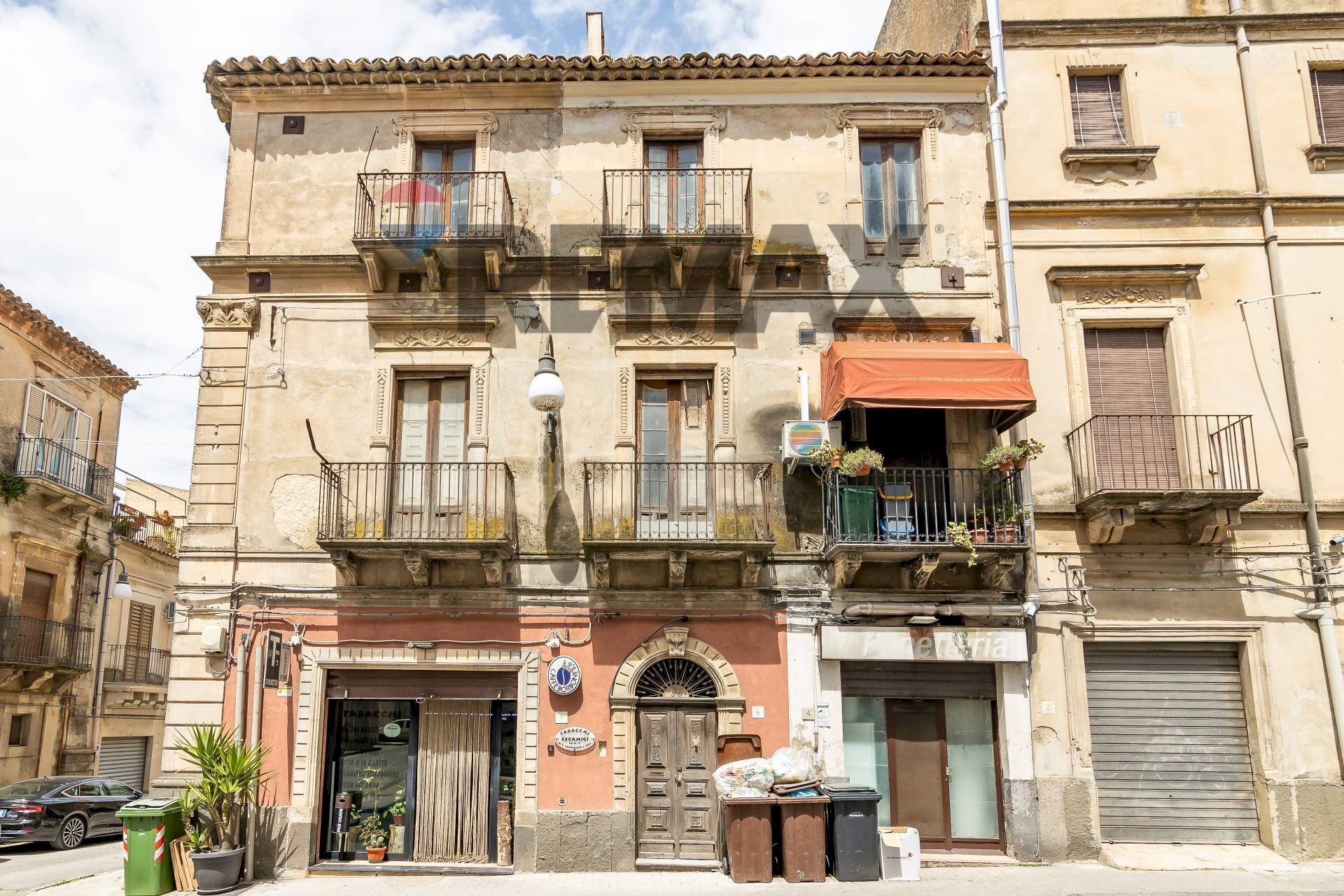 Edificio all\'aperto - Apartment Via Francesco Crispi
 
6, Grammichele - photo 1