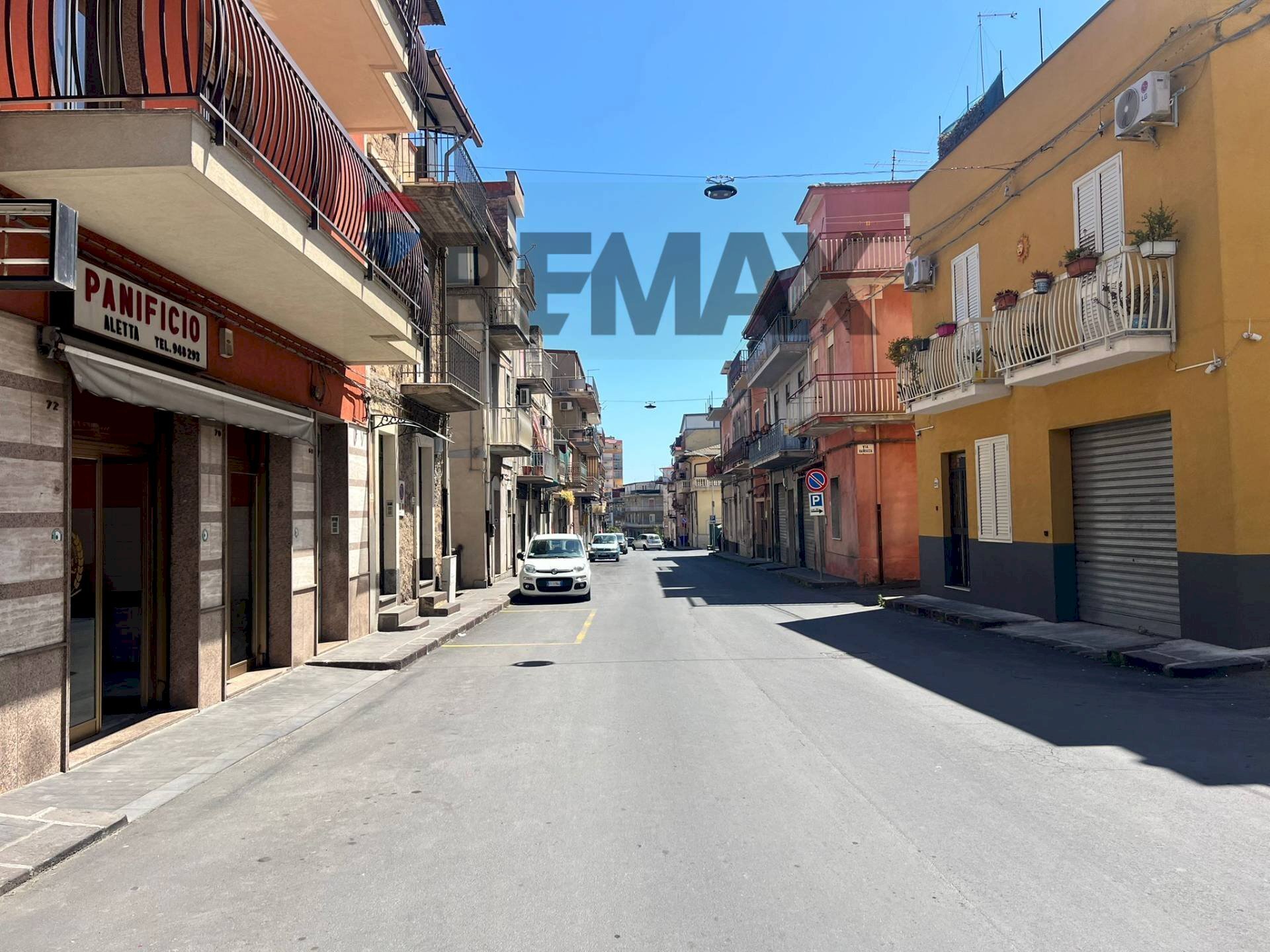 Edificio all\'aperto - Attico Corso dei Mille
 
76, Francofonte - foto 2