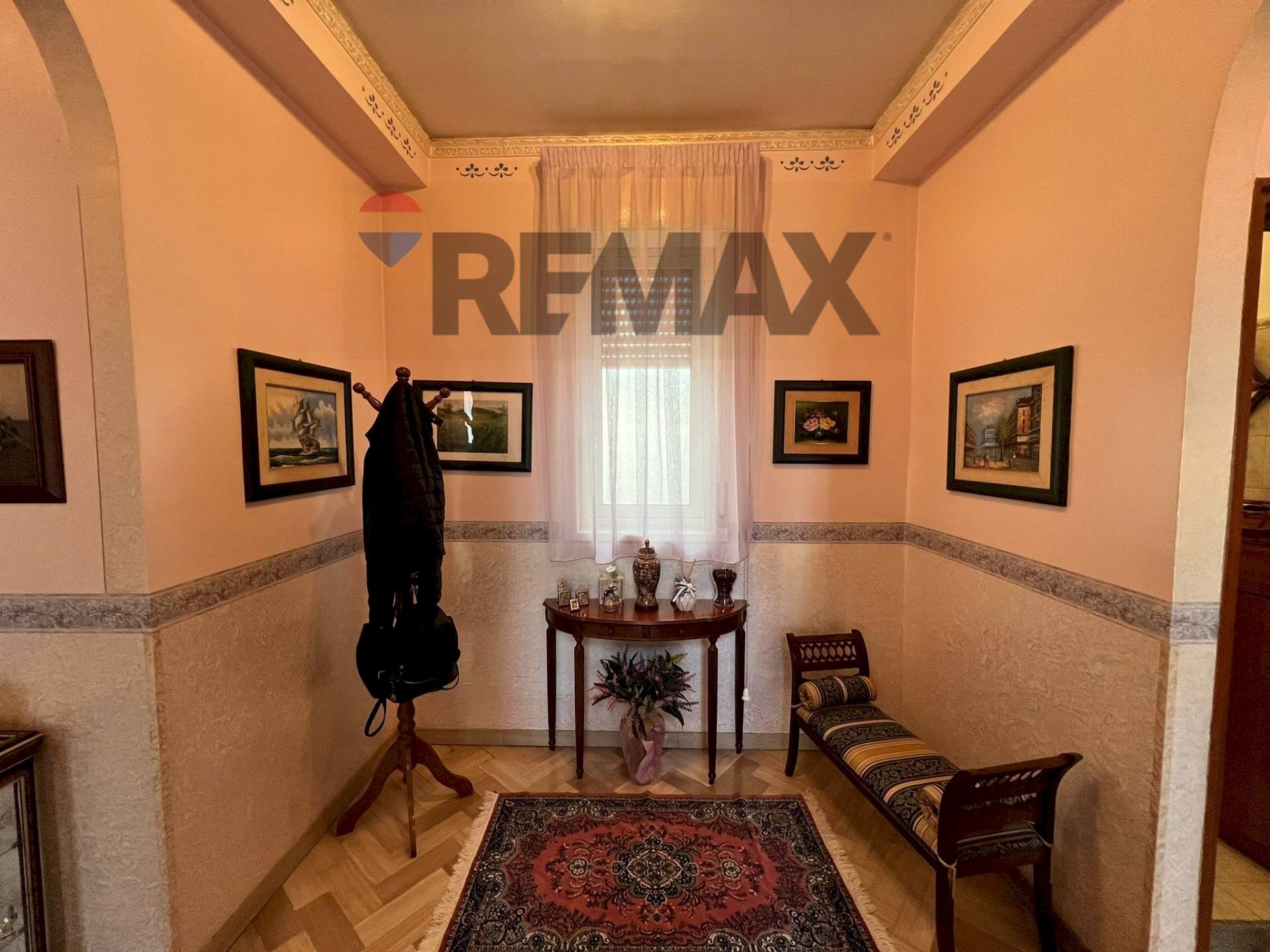 Hall / corridoio - Attico Corso dei Mille
 
76, Francofonte - foto 3