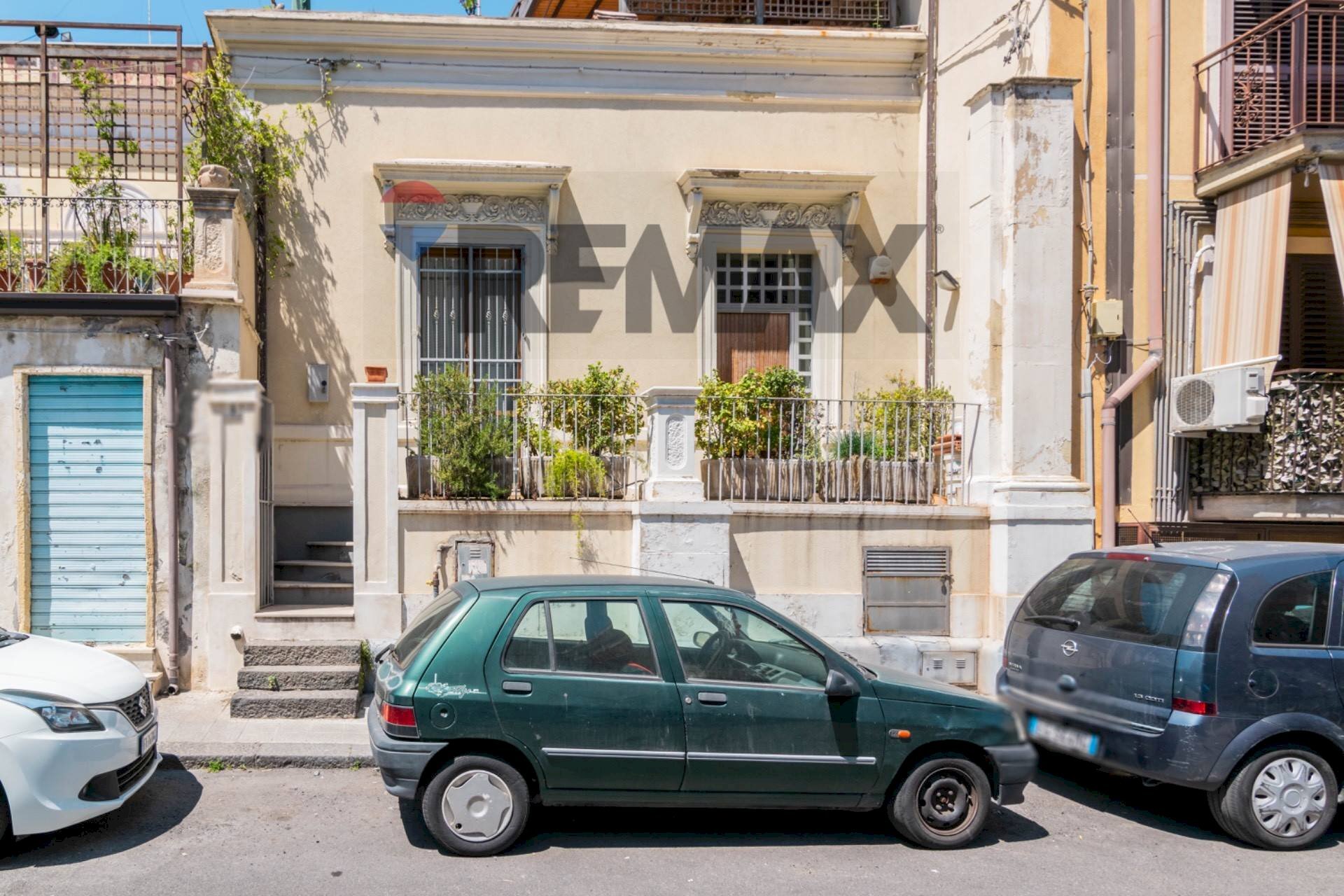 Edificio all\'aperto - Independent house Via Caduti del lavoro, Catania - photo 1