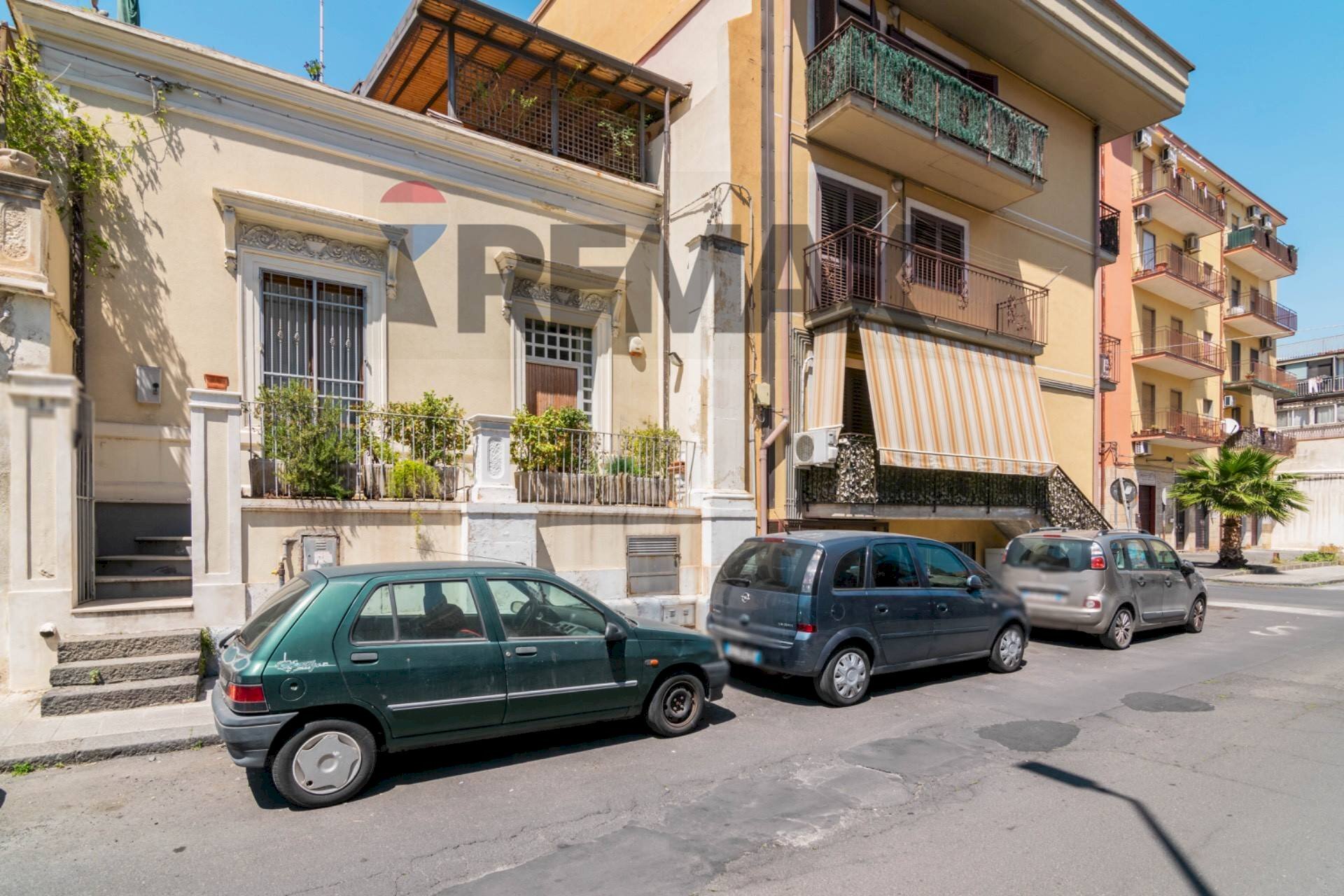 Edificio all\'aperto - Independent house Via Caduti del lavoro, Catania - photo 2