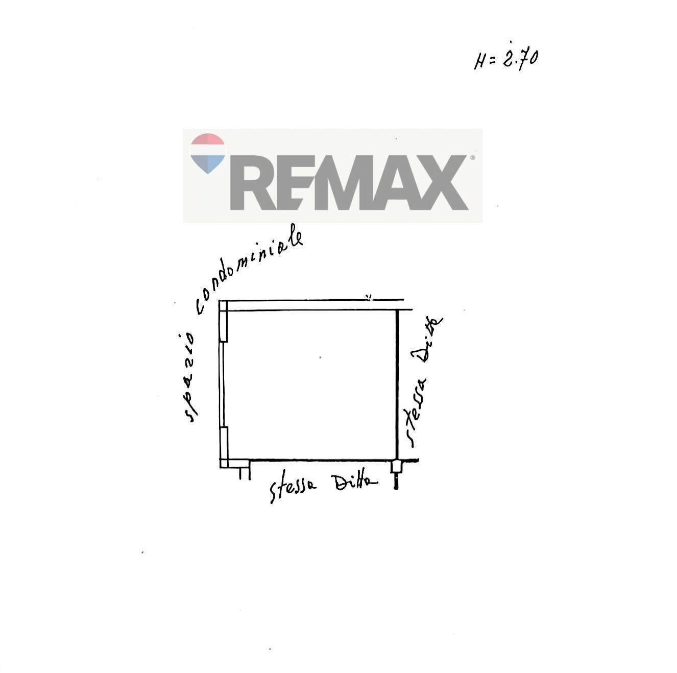 Pianta 2D - Trilocale via oberdan
 
9, Gravina di Catania - planimetria 1