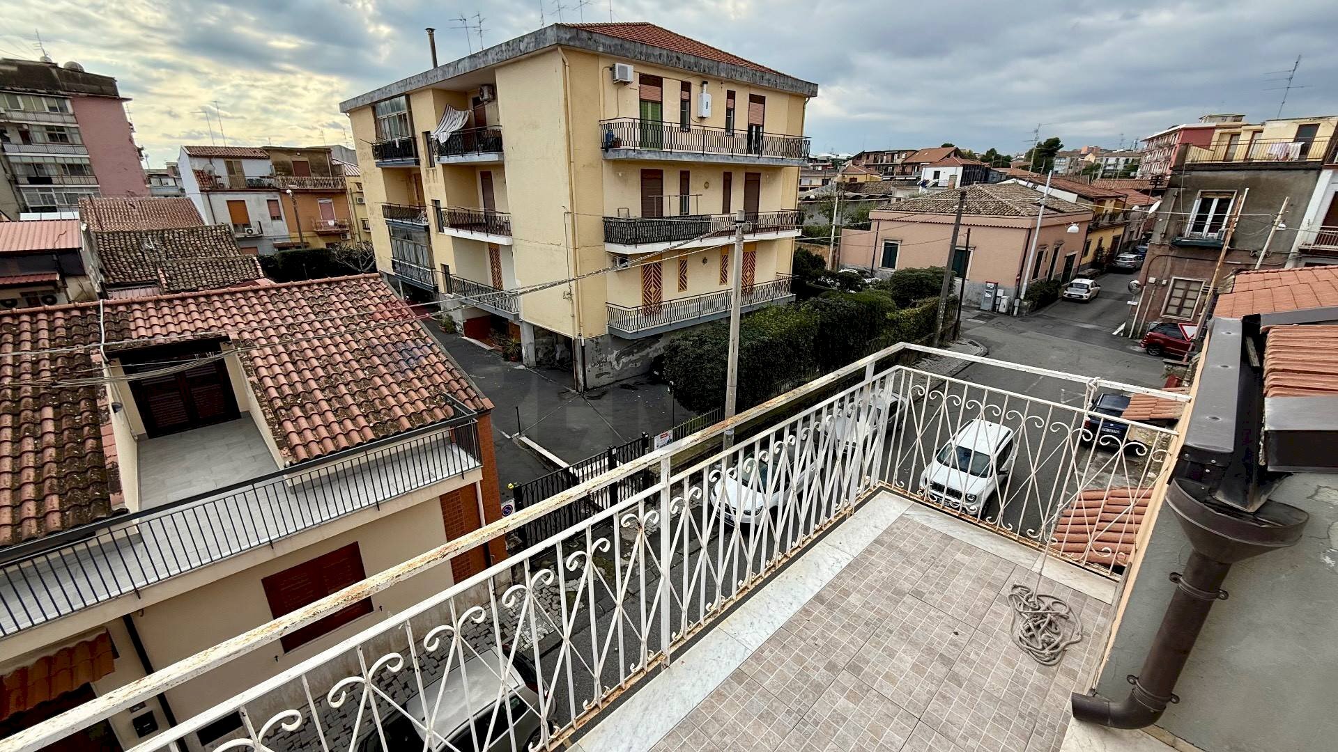 Balcone - Appartamento Via Pedara
 
11, Catania - foto 2