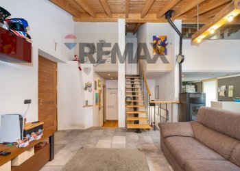 Soggiorno - Villa Via Vignola
 
118, Carlazzo - foto 5