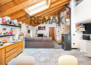 Soggiorno - Villa Via Vignola
 
118, Carlazzo - foto 6