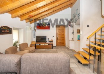 Soggiorno - Villa Via Vignola
 
118, Carlazzo - foto 7