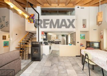 Sala da pranzo - Villa Via Vignola
 
118, Carlazzo - foto 9